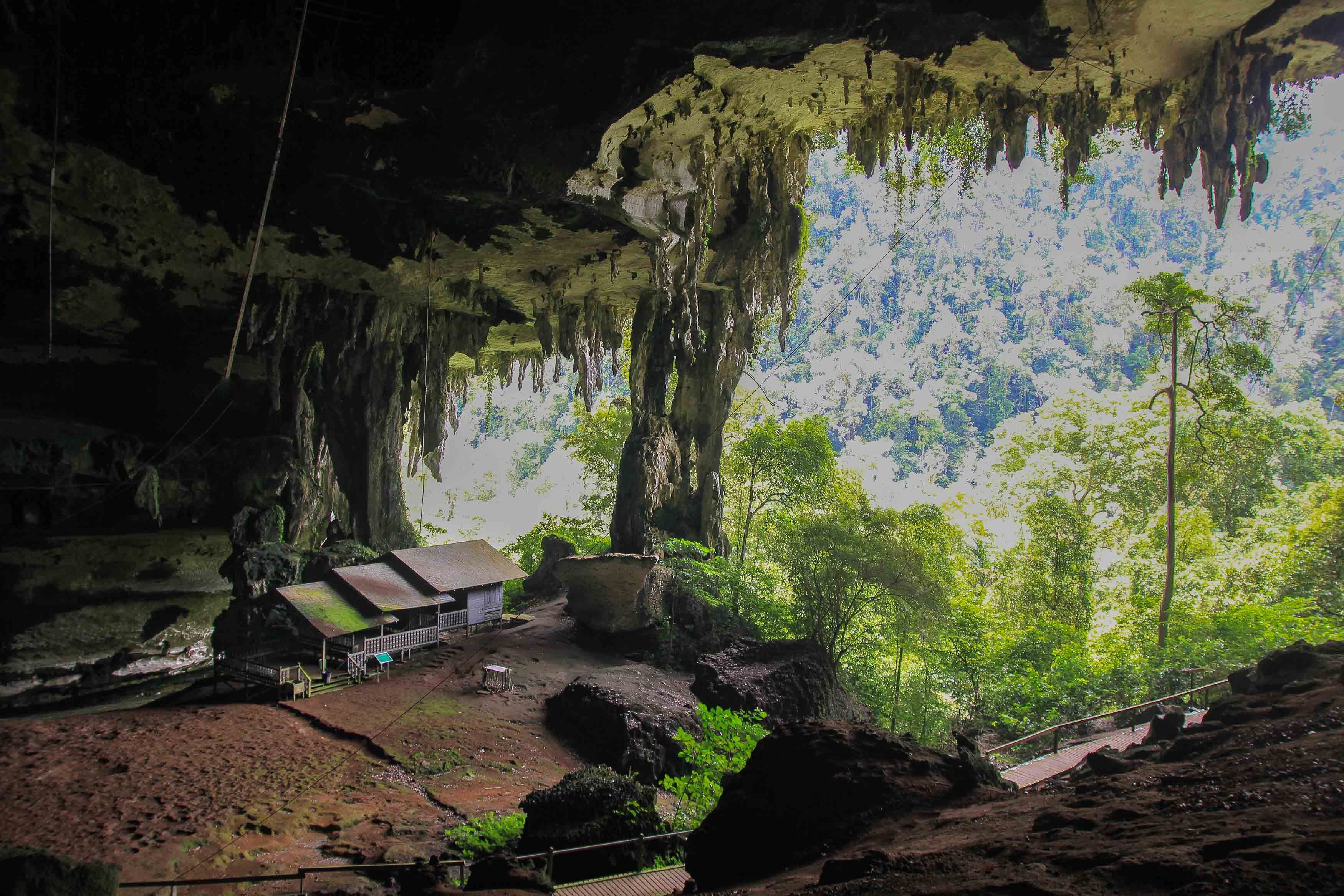 Gua Niah, Sarawak